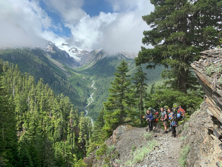 adventure treks gap semester