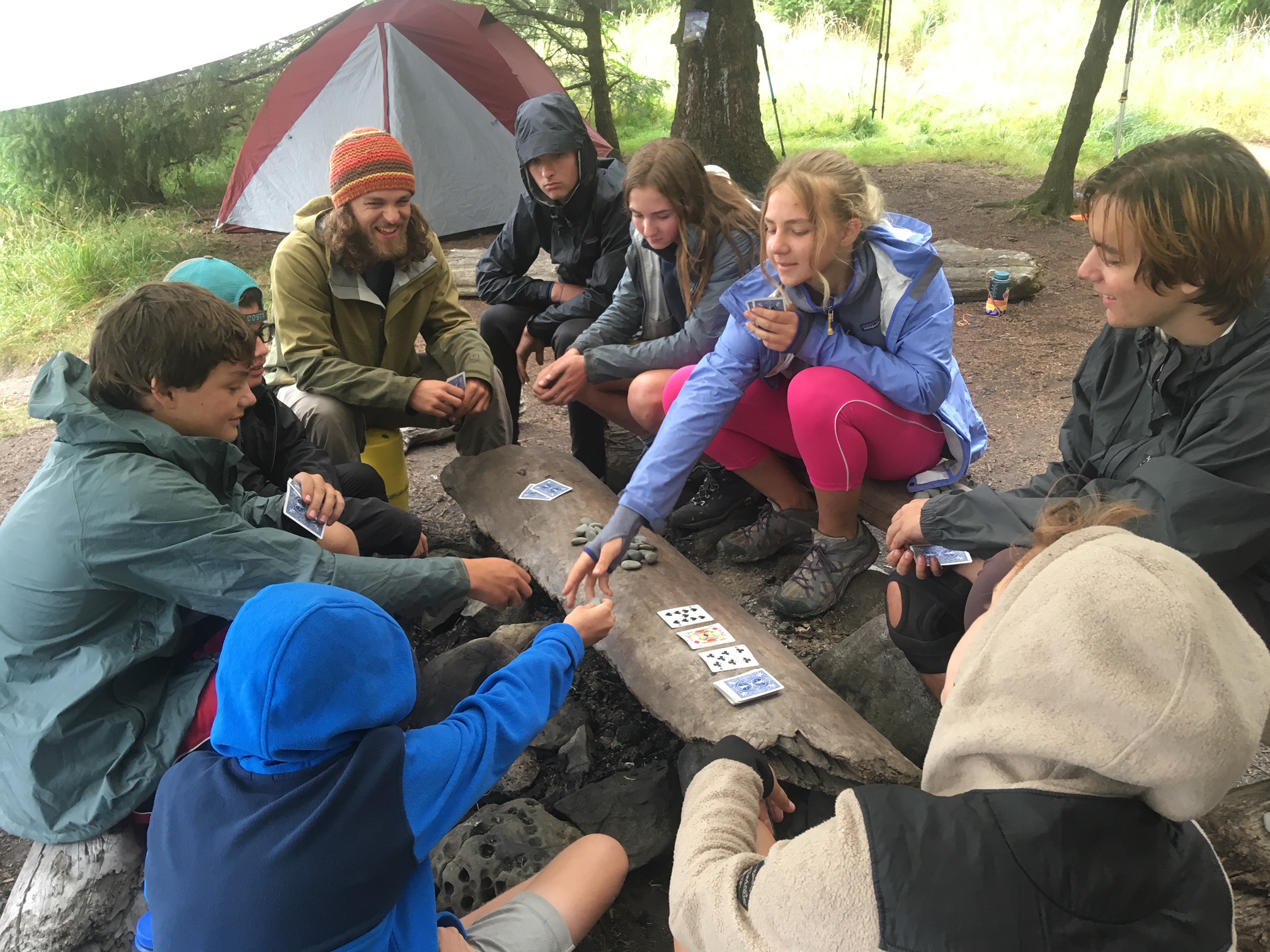 Adventure Treks Pacific Northwest Adventure summer camp 