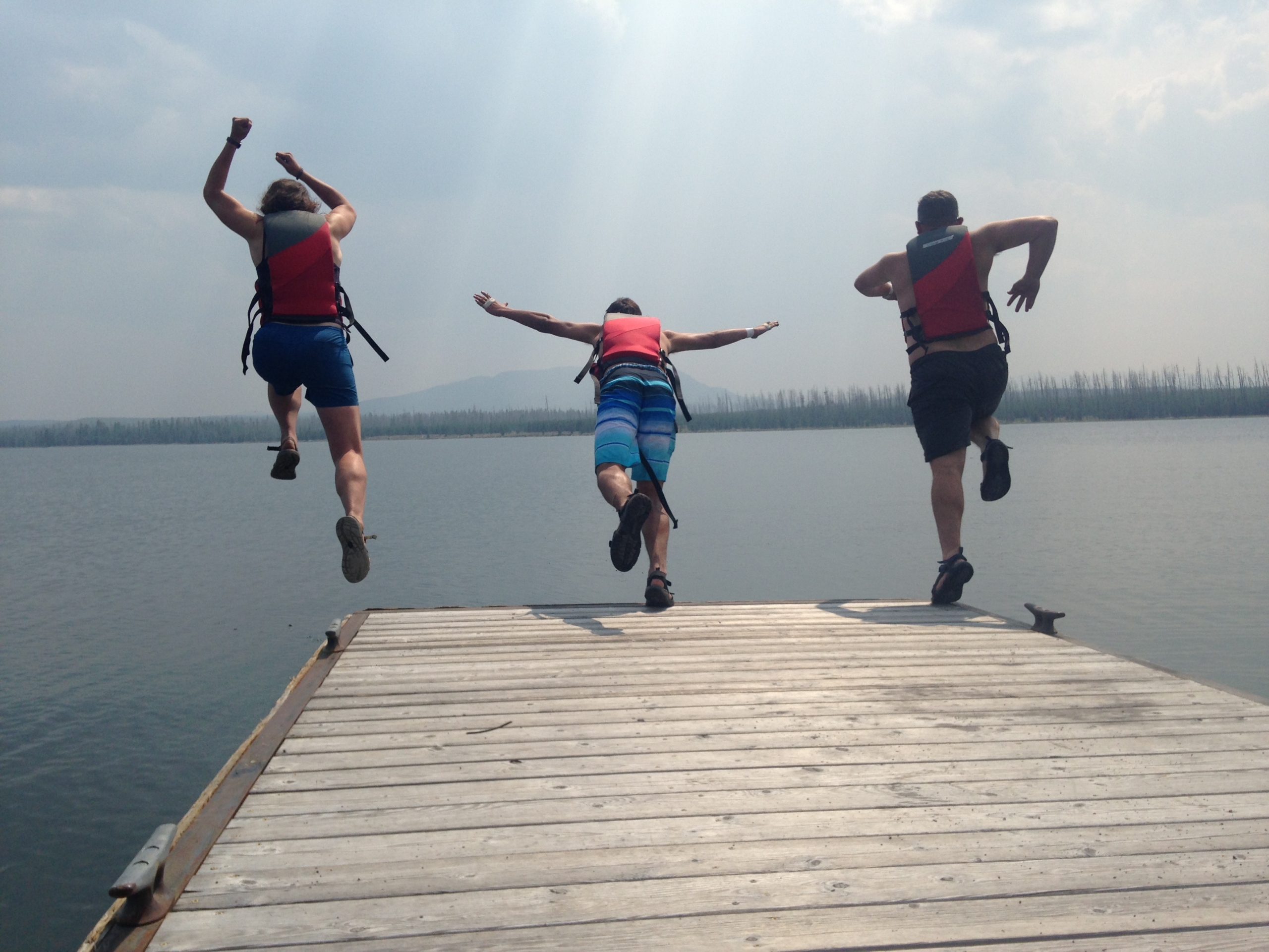 Adventure Treks Yellowstone Teton