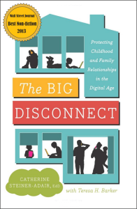 The Big Disconnect