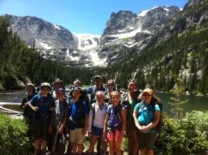 Colorado Hiking