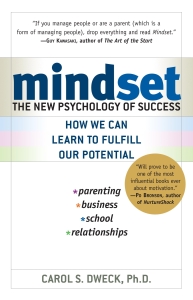 Mindset Carol Dweck