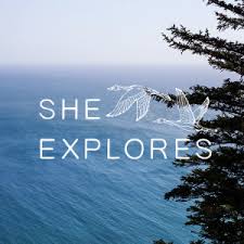 she explores podcast